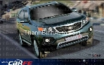 ThanhBinhAuto vừa nhập về khá nhiều phụ kiện KIA SORENTO từ Hàn quốc ...