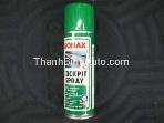 SONAX bảo dưỡng nhựa gỗ