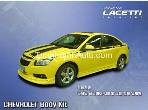 BODY KIT MẪU ABSOLUTE LACETTI 2010