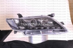 ĐÈN PHA LED NGUYÊN BỘ CAMRY CHÓA ĐEN XUẤT MỸ 2007 

