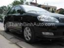 Bộ bodykit hạ gầm ALTIS