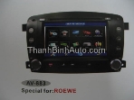 KOVAN AV-883 DVD for Volkswagen ROEWE