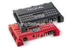 AMPLIFIER Solid 4

Four channel amplifier 

