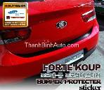 DÁN TRANG TRÍ CHỐNG XƯỚC BĐS sau FORTE KOUP

