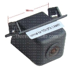 Camera lùi cao cấp có chất lượng hình ảnh tốt và hình thức cực kỳ sang trọng, thiết kế riêng cho từng loại xe ...