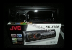 JVC KD-X150