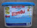Bình hút ẩm Hando