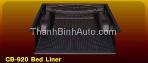 Lót sàn thùng sau ISUZU DMAX 