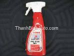 SONAX bóng nhanh ... làm sạch, bóng và bảo vệ mọi loại bề mặt sơn. Thích hộ cho cả plastic và cao su. Dùng để bảo vệ cả phần plastic mềm ...

