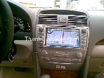 CASKA HD CA3668 for Toyota CAMRY màn hình 8 inch