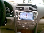 DVD CASKA 3668 HD DVD cho Toyota CAMRY màn hình 8 inch