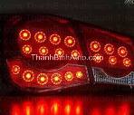Đèn hậu LED cả vỏ Lacetti 2010 nhập khẩu
