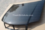 NẮP CAPO CARBON AUDI A6 B7

