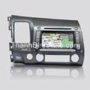 DVD 2DIN for Honda Civic