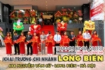 Tưng bừng khai trương ThanhBinhAuto Long Biên - Hà Nội . 

Đây là chi nhánh thứ 4 tại Hà Nội và thứ 7 trên toàn quốc của ThanhBinhAuto . 

Trong thời gian khai trương có nhiều phần quà và khuyến mãi hấp dẫn dành cho quí khách tại ThanhBinhAuto Long Biên


