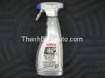 SONAX Rửa vành (larang), chai 500ml

Dùng cho mọi loại hợp kim đã xi bóng và vành thép má phanh. Loại bỏ rỉ, chất bẩn, loại bỏ tiếng kêu của phanh đĩa. Không axít, không chất ăn mòn.