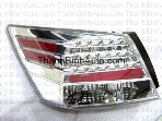 BỘ ĐÈN HẬU LED MÀU CRÔM ACCORD 2008


