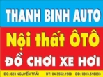ThanhBinhAuto trưng cầu đại lý trên toàn quốc