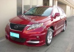 Body kit RX350 2010 nhựa ABS