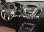 DVD CASKA 108A DVD cho Hyundai Tucson 2010