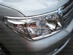 Viền đèn trước LandCruiser

