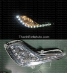 BỘ ĐÈN LED GẦM CHO HYUNDAI ACCENT

