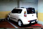 Đuôi cá mẫu dẹt Kia SOUL

