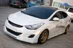 BỘ BODY KIT 5 CHI TIẾT ELANTRA 2010

