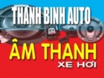 Độ âm thanh xe COROLLA