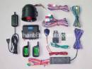 Two way car alarm system 