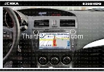 GPS Navigation For MAZDA3 - 2010 - JENKA DVX-8369HDG
JENKA
Model: DVX-8369HDG
Sunbird SHARP Technology - Made in Tawan
Car Entertainment and GPS Navigation for MAZDA3 - 2010