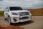 Body kit lexus LX570 mẫu Wald 2006-2014