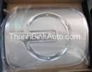 Nắp xăng inox Yaris