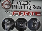 Ốp nội thất ximạ Kia Forte