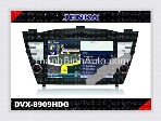 GPS Navigation For HYUNDAI iX35/Tucson - JENKA DVX-8909HDG
JENKA
Model: DVX-8909HDG
Sunbird SHARP Technology - Made in Tawan
Car Entertainment and GPS Navigation for HYUNDAI iX35/Tucson