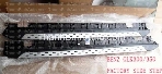 Bậc theo xe MERCEDES BENZ GLK300/350 


