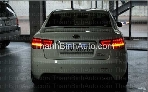 ĐÈN HẬU LED NGUYÊN BỘ (CẢ VỎ) MẪU AUDI FORTE 10-2011