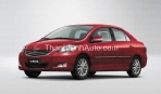 Lazang - mâm theo xe VIOS 2010

