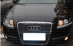 ĐÈN PHA LED NGUYÊN BỘ CẢ VỎ AUDI A6 2008

