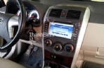 DVD Android cho Corolla Altis