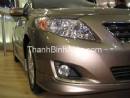 Bodykit hạ gầm ALTIS 2008