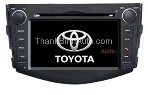 DVD FUKA 6608 HD DVD cho TOYOTA RAV4