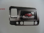 KOVAN KAV-3352G HD GPS for Honda CIVIC
Màn hình tiêu chuẩn HD cho độ nét cao ...
Tích hợp Bản đồ vệ tinh dẫn đường Vietmap chính hãng ...