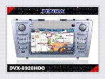 GPS Navigation For TOYOTA Camry - JENKA DVX-8928HDG
JENKA
Model: DVX-8928HDG
Sunbird SHARP Technology - Made in Tawan
Car Entertainment and GPS Navigation for TOYOTA Camry