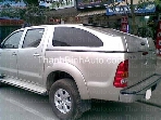 Nắp thùng sau Toyota HILUX kiểu X6
Đẹp , độc đáo , không đụng hàng ...