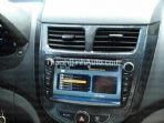 DVD cho Hyundai Accent 2011


