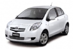 Lazang - mâm theo xe YARIS 2009