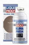 LIQUI MOLY VỆ SINH MÁY LẠNH + KHỬ MÙI - KLIMA FRESH 4065