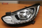DẢI LED UFO MẪU PR13 ĐÈN PHA ACCENT 2011

