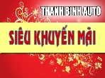 Khuyến mãi camera hồng ngoại khi mua DVD 2DIN bất kỳ tại ThanhBinhAuto

